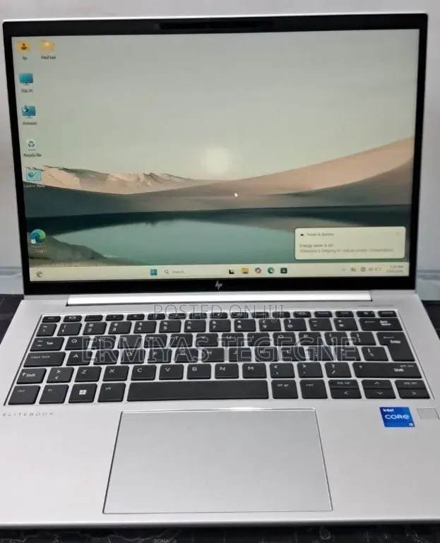 New Laptop HP EliteBook 840 16GB Intel Core i7 SSD 512GB