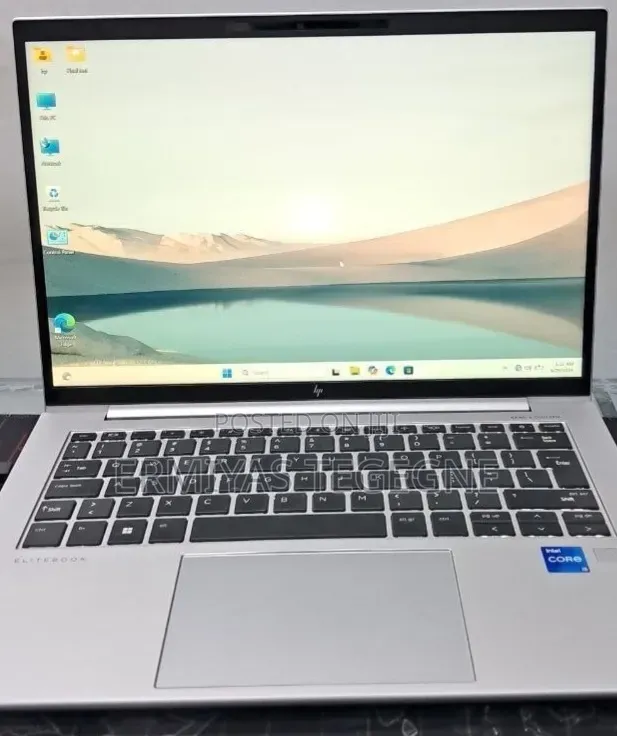 New Laptop HP EliteBook 840 16GB Intel Core i7 SSD 512GB