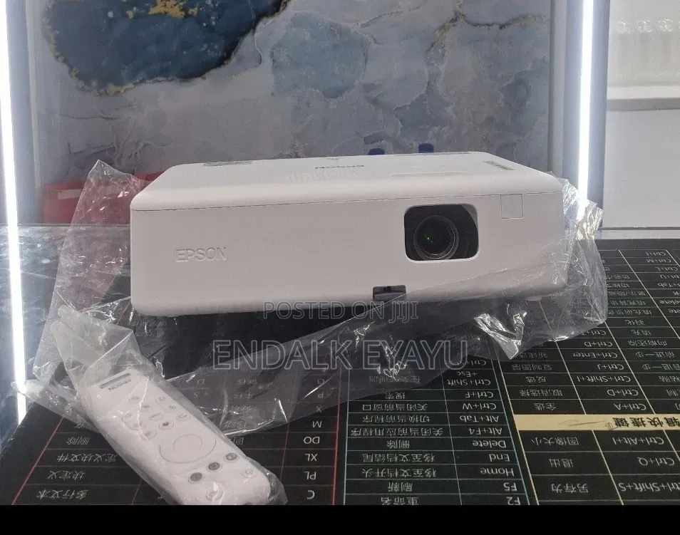 Epson Projectr Co-W01