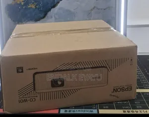 Epson Projectr Co-W01