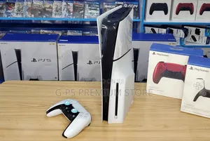  PS5 Slim Europe Used – 6 ወር ዋስትና