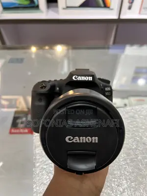 Canon 90d Camera