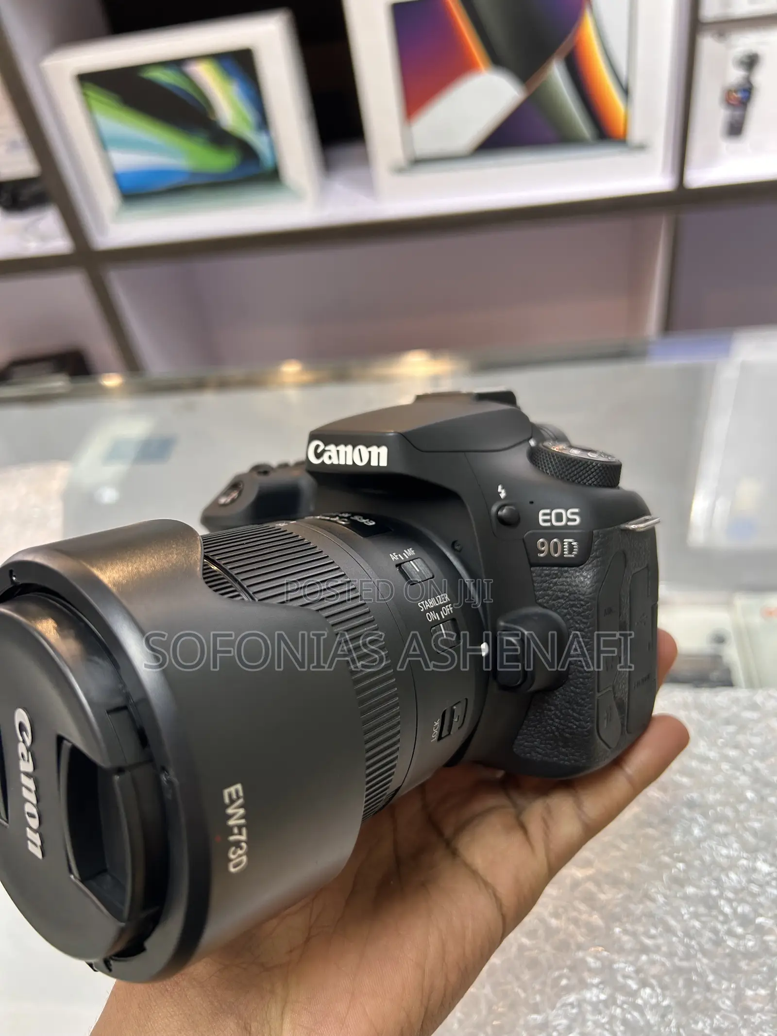 Canon 90d Camera