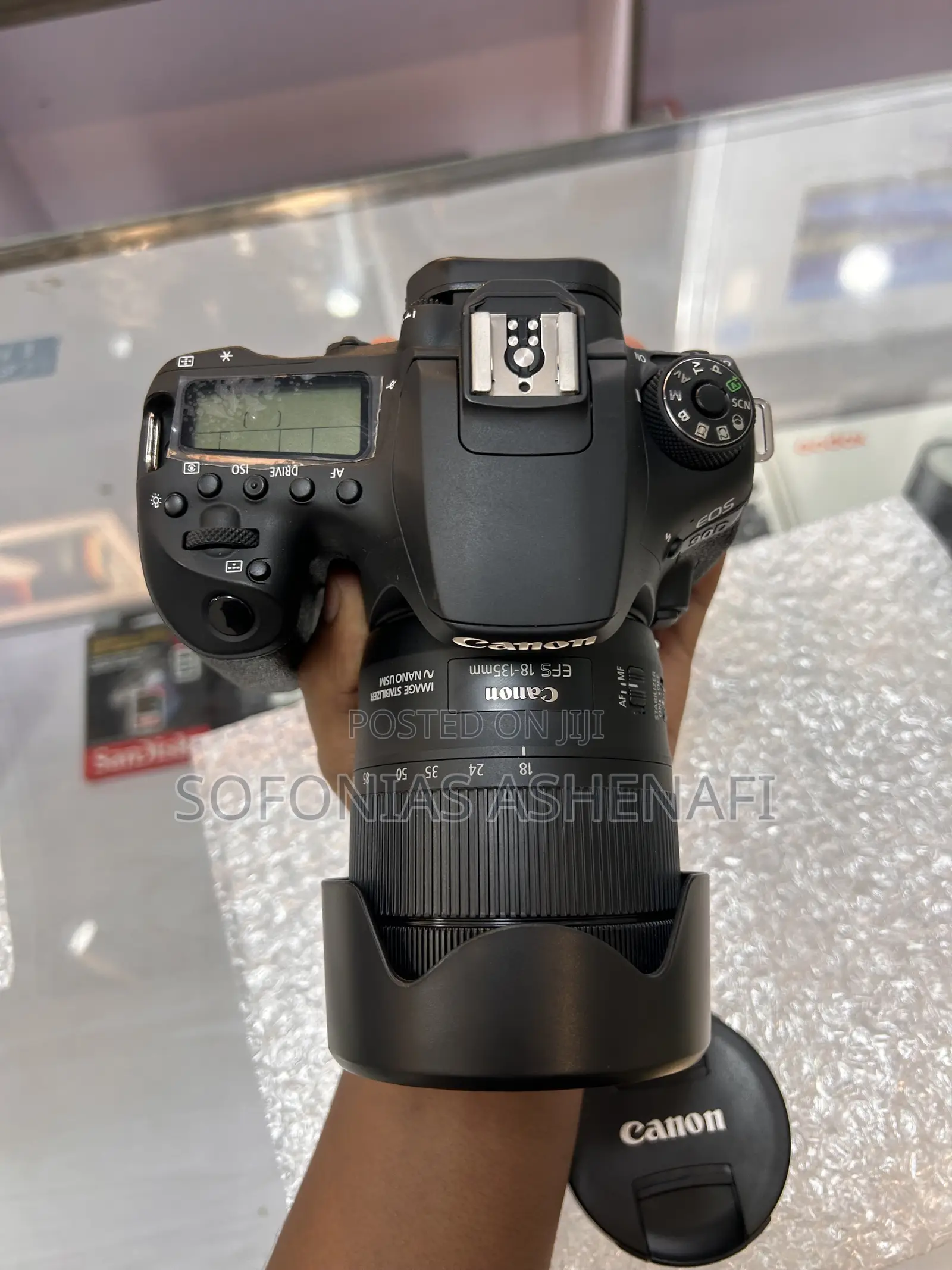 Canon 90d Camera