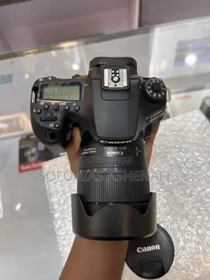 Canon 90d Camera