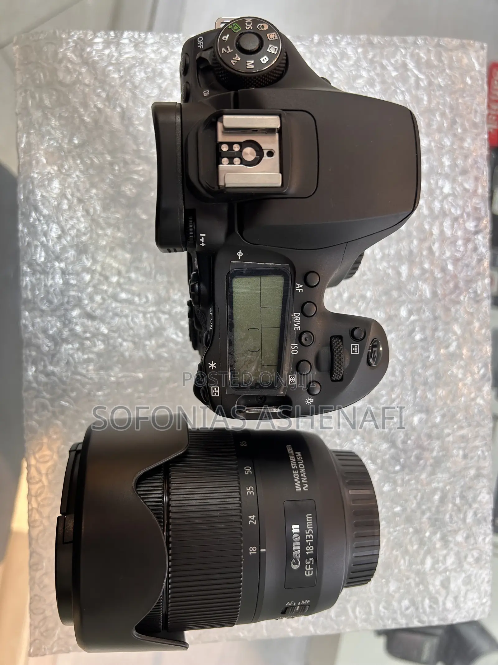 Canon 90d Camera