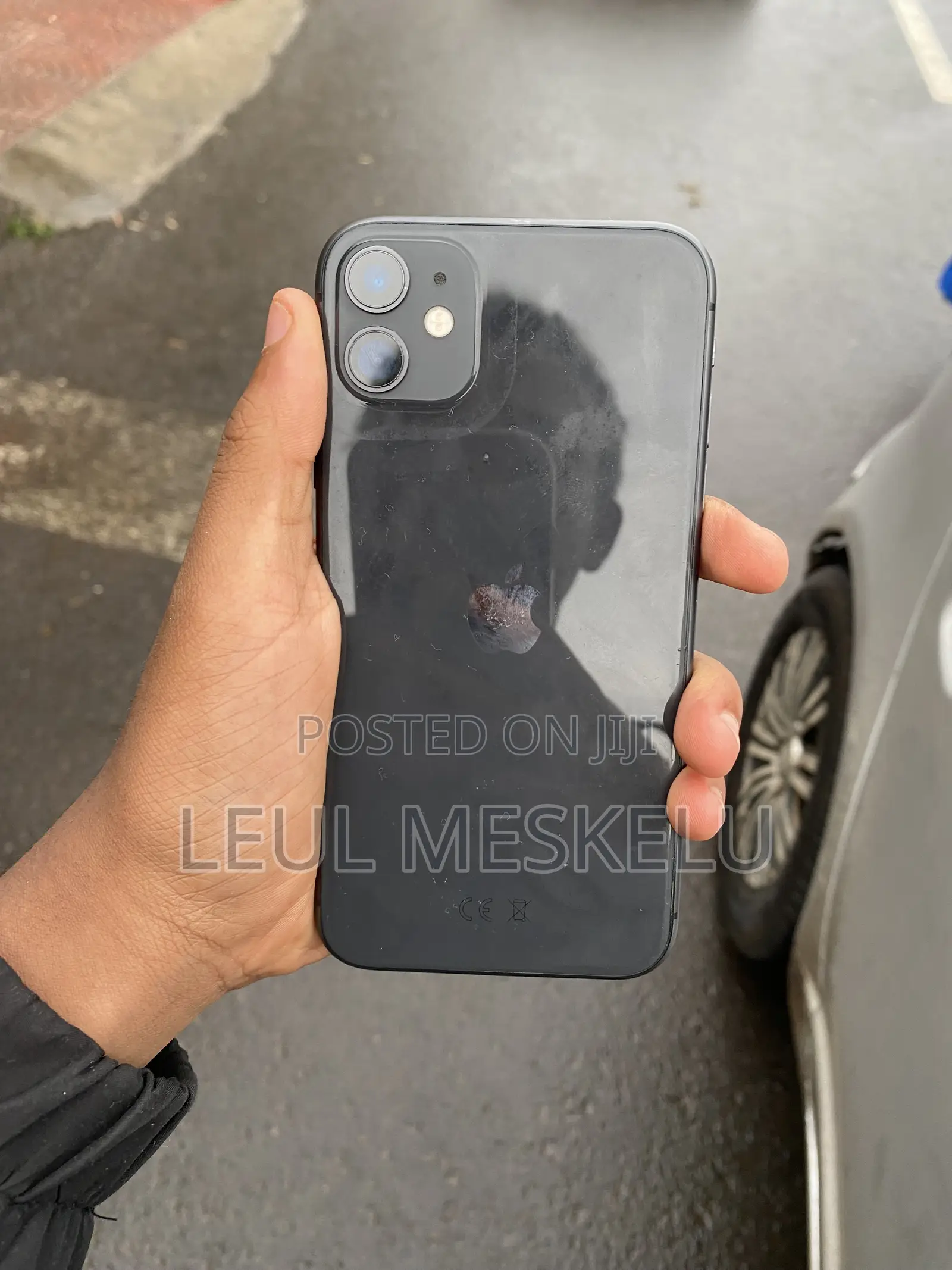 Apple iPhone 11 128 GB Black