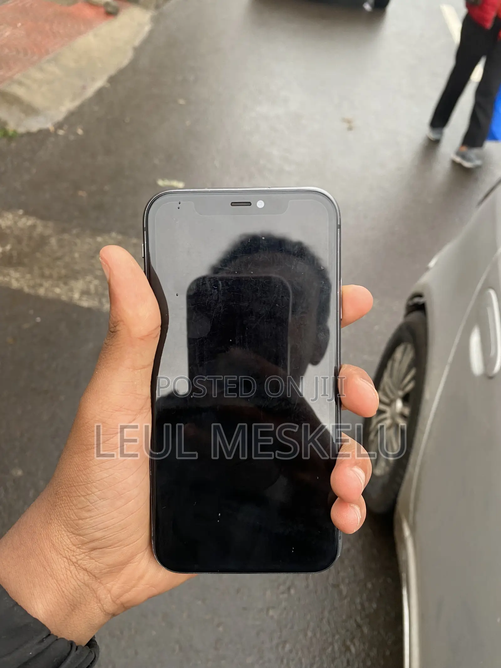 Apple iPhone 11 128 GB Black