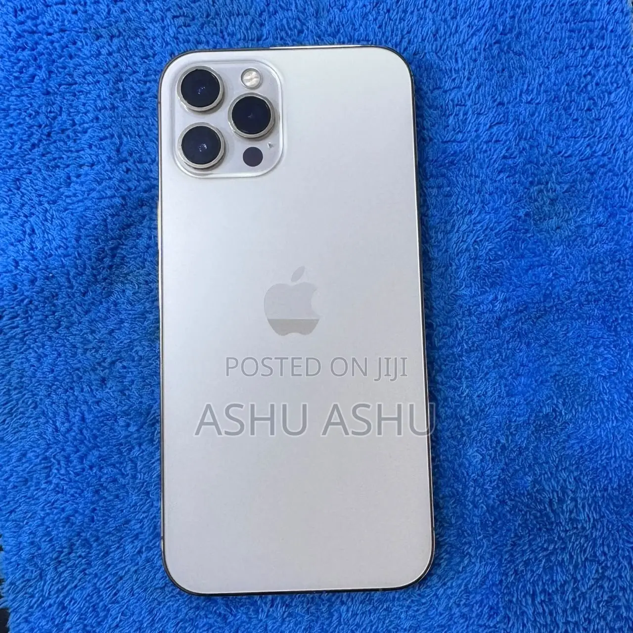 Apple iPhone 12 Pro Max 128 GB Gold