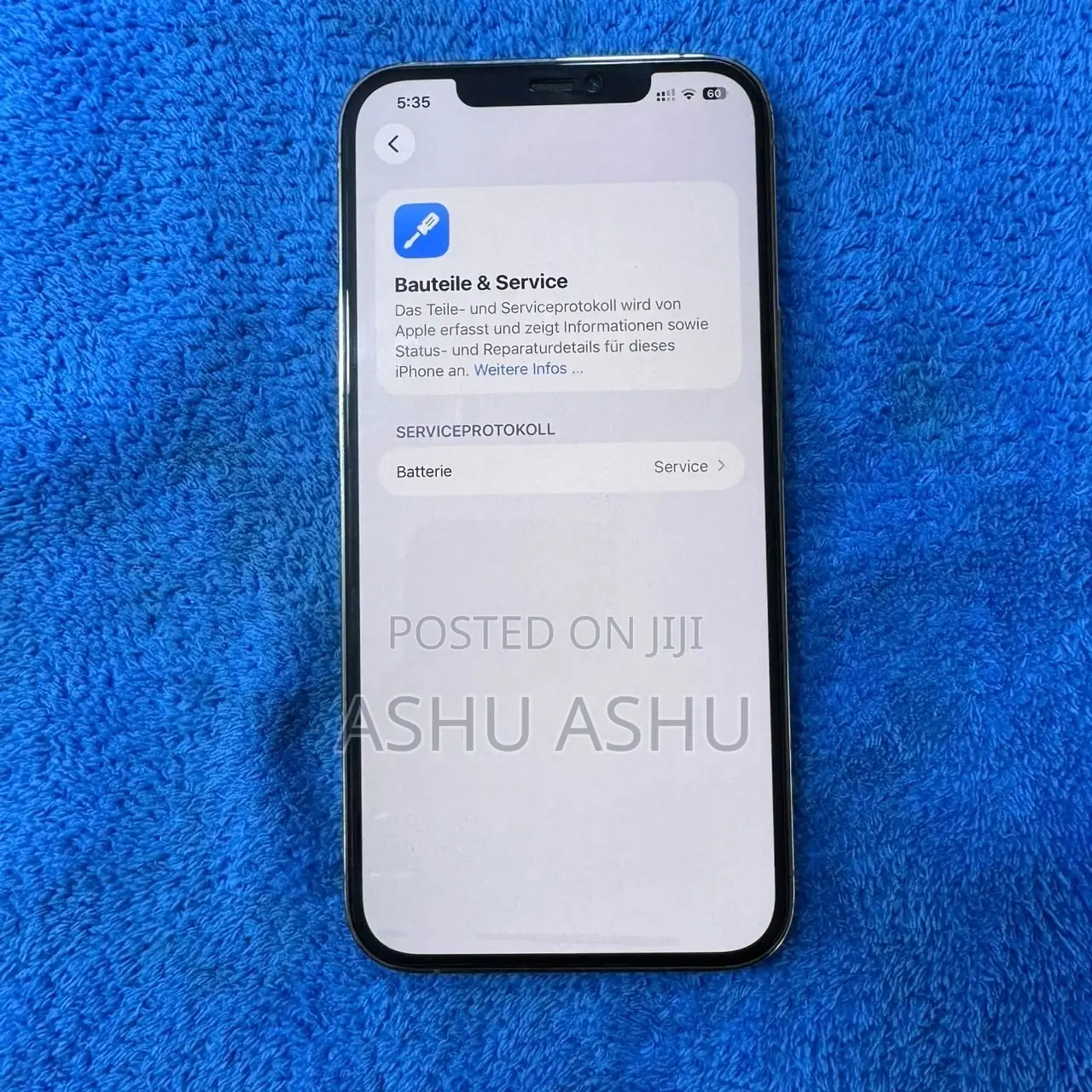 Apple iPhone 12 Pro Max 128 GB Gold