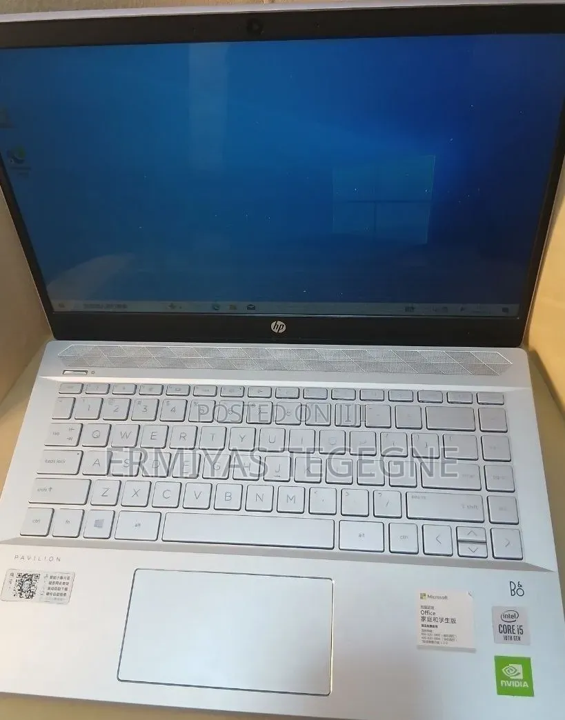New Laptop HP Pavilion 15 16GB Intel Core i5 SSD 512GB
