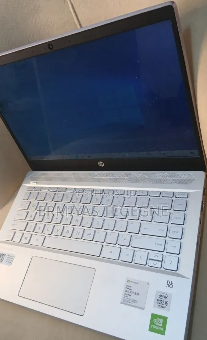 New Laptop HP Pavilion 15 16GB Intel Core i5 SSD 512GB