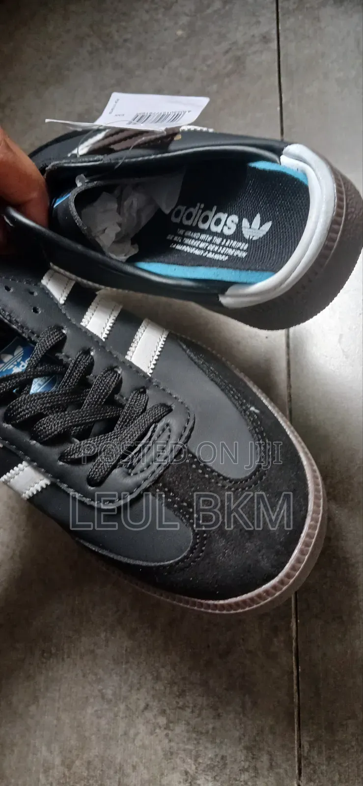 Women Adidas Samba Shoes