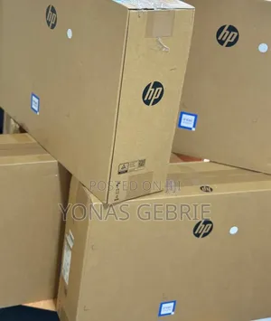 New Desktop Computer HP 8GB Intel Core i5 SSD 512GB