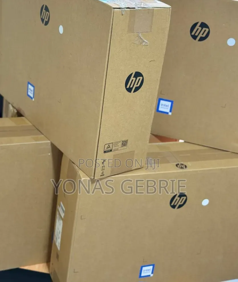 New Desktop Computer HP 8GB Intel Core i5 SSD 512GB