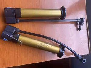 Bicycle Pump Exchange Available