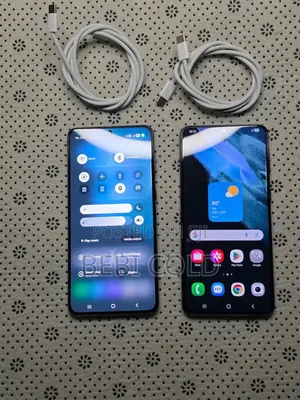 New Samsung Galaxy S21+ 5G 128 GB Black