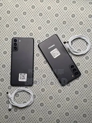 New Samsung Galaxy S21+ 5G 128 GB Black