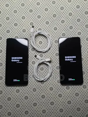 New Samsung Galaxy S21+ 5G 128 GB Black