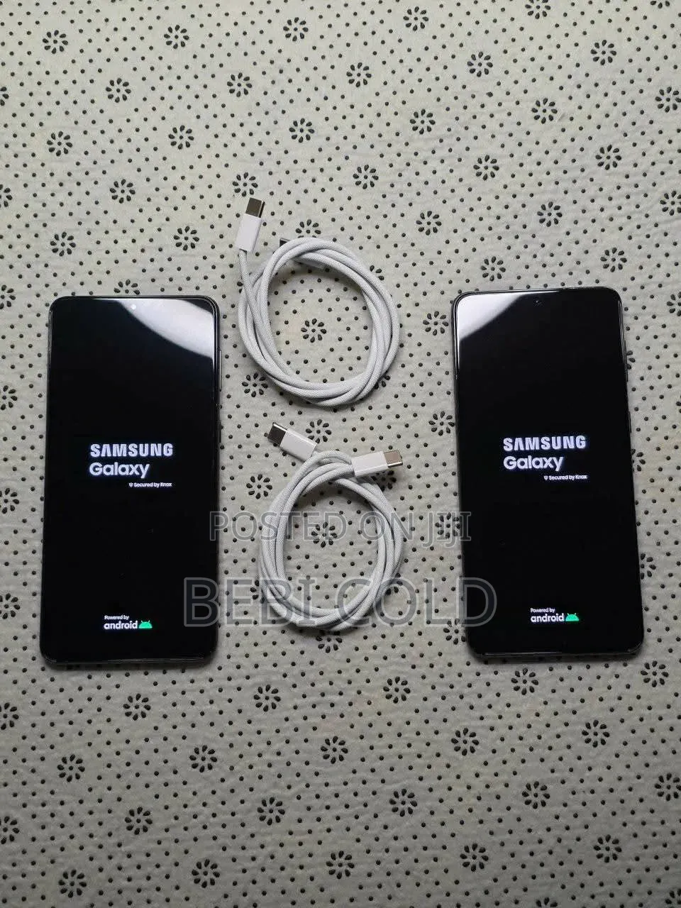 New Samsung Galaxy S21+ 5G 128 GB Black