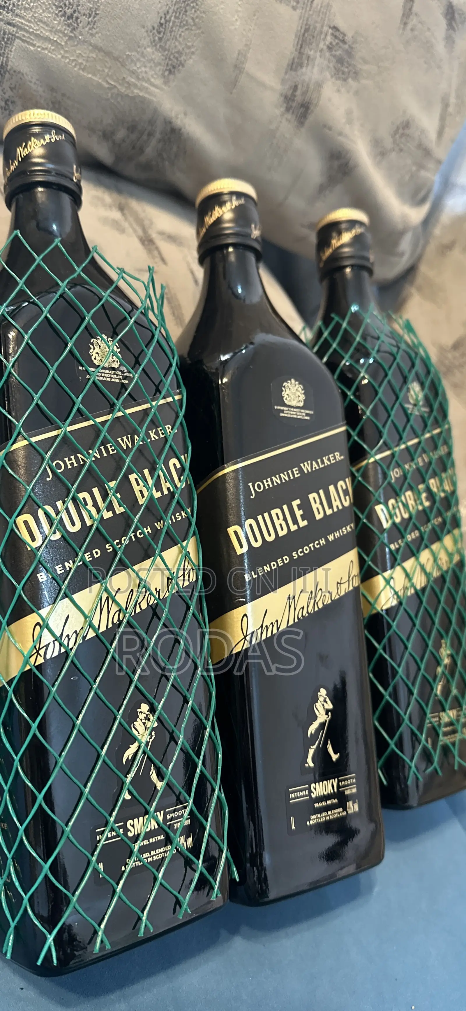 DoubleBlackLabel