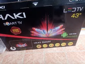 Haki Smart TV 43inCh Android