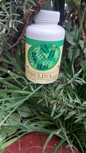 Top Quality Spirulina Superfood Supplement