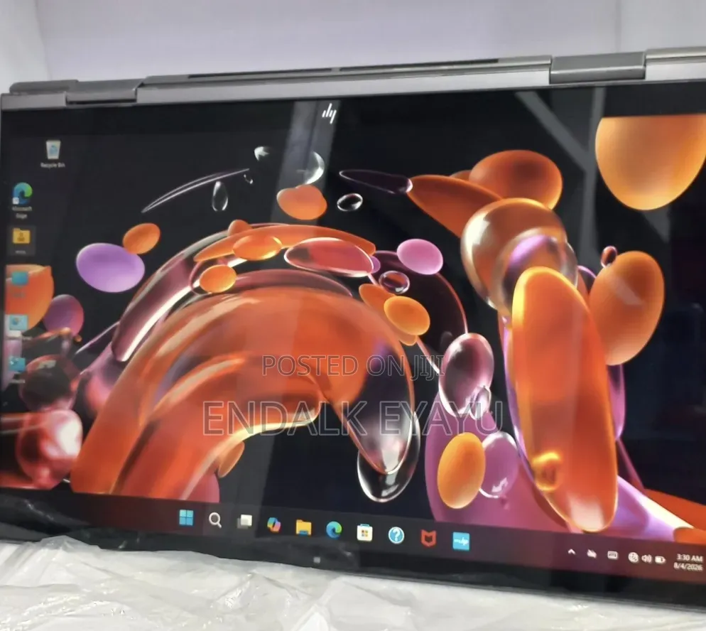 New Laptop HP Envy x360 16GB Intel Core Ultra 7 SSD 512GB
