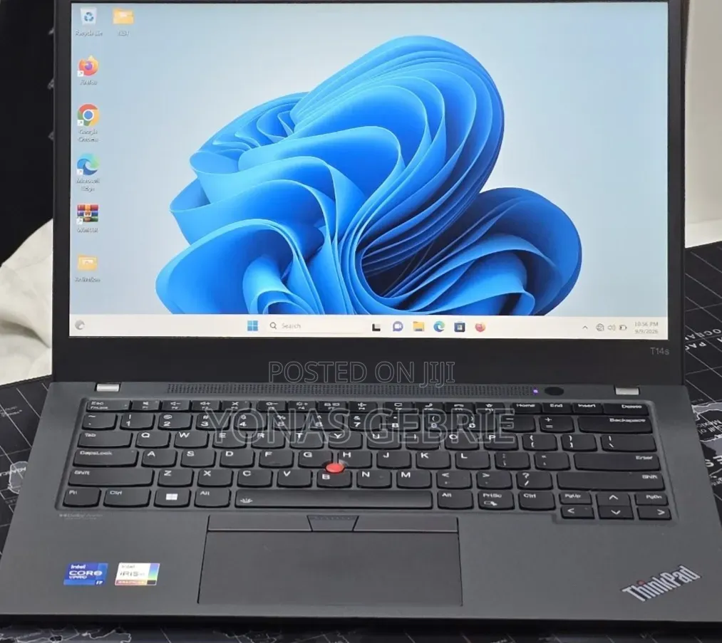 New Laptop Lenovo ThinkPad T14 32GB Intel Core i7 SSD 512GB