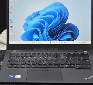 New Laptop Lenovo ThinkPad T14 32GB Intel Core i7 SSD 512GB