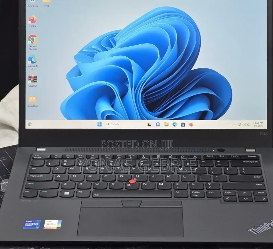 New Laptop Lenovo ThinkPad T14 32GB Intel Core i7 SSD 512GB
