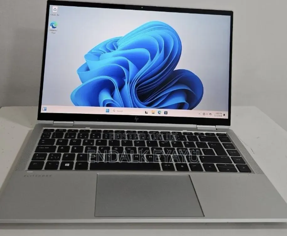 New Laptop HP EliteBook x360 1030 G8 16GB Intel Core i7 SSD 512GB