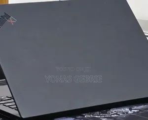 New Laptop Lenovo ThinkPad X1 Carbon 16GB Intel Core i7 SSD 512GB