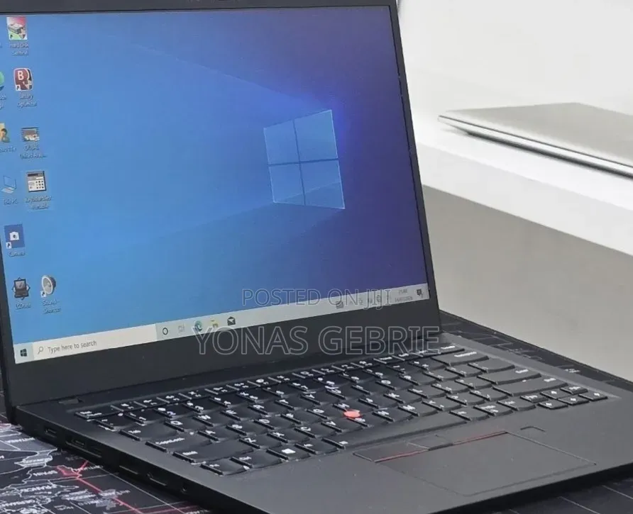 New Laptop Lenovo ThinkPad X1 Carbon 16GB Intel Core i7 SSD 512GB
