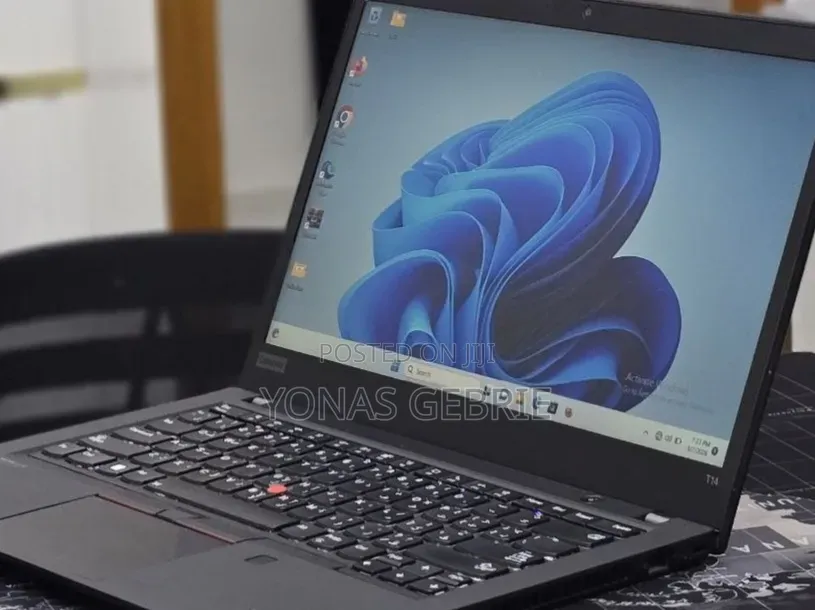 New Laptop Lenovo ThinkPad T14 16GB Intel Core i7 SSD 512GB