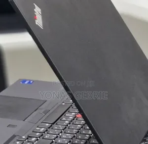 New Laptop Lenovo ThinkPad T14 16GB Intel Core i7 SSD 512GB