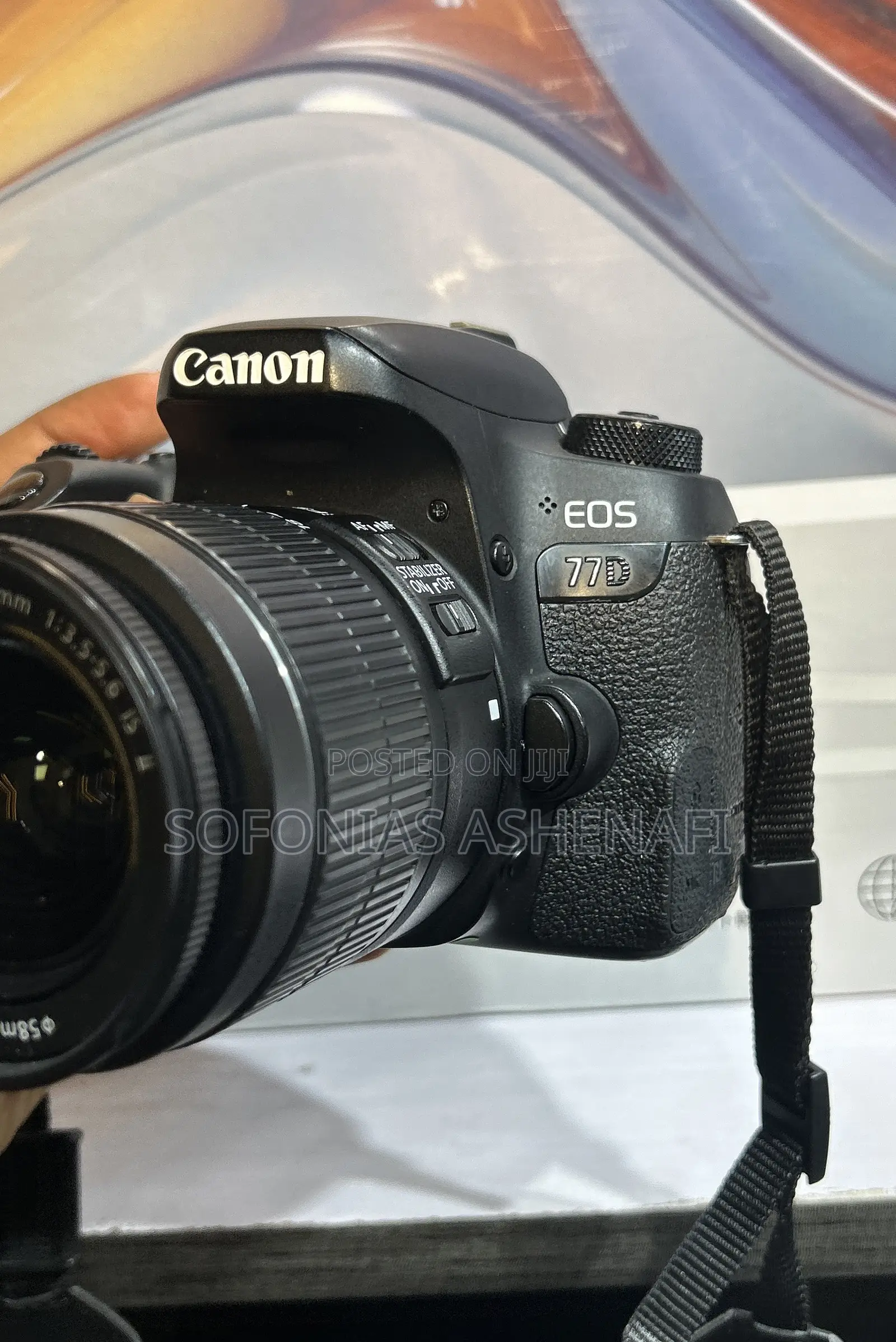 Canon Canon 77d
