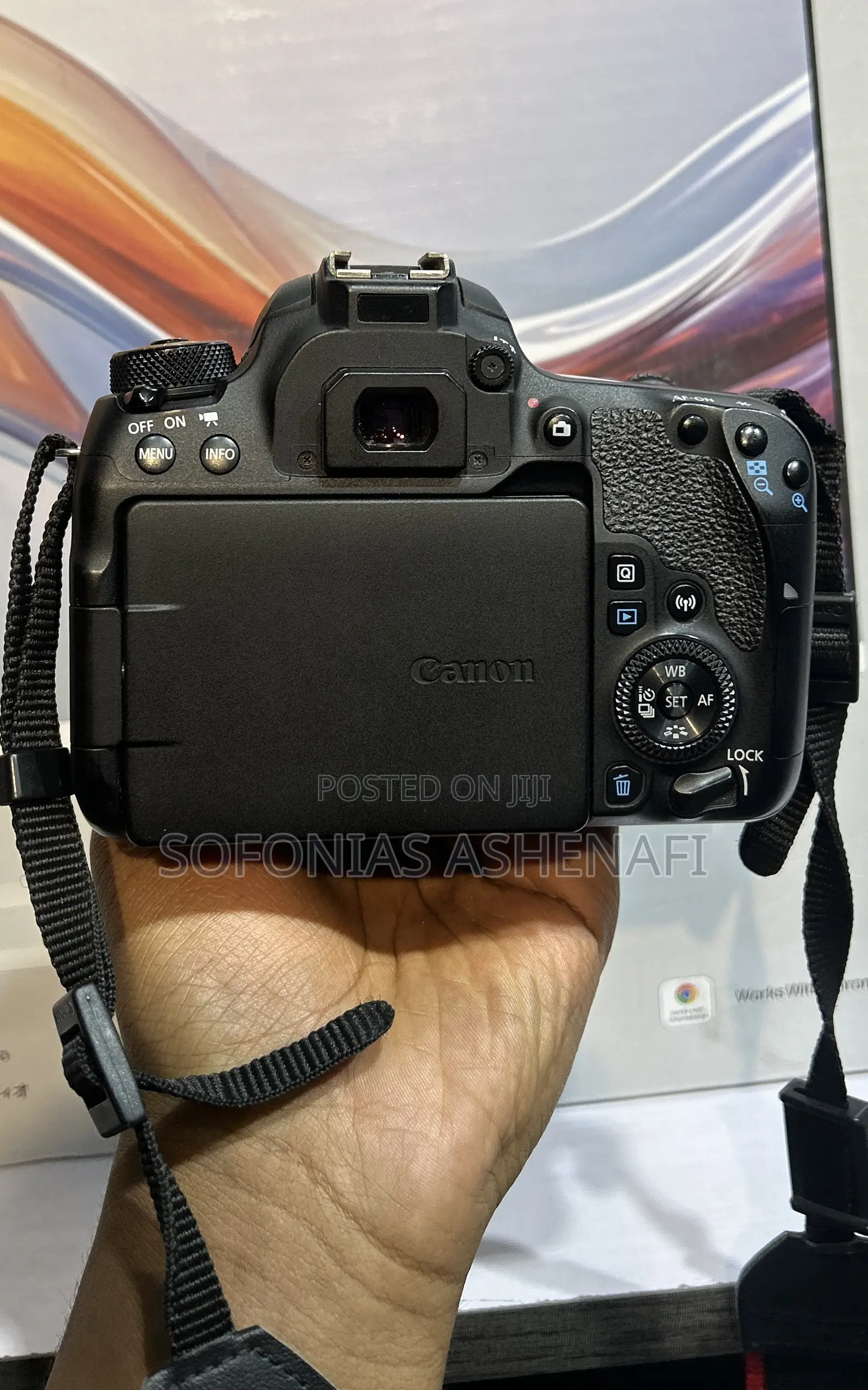 Canon Canon 77d
