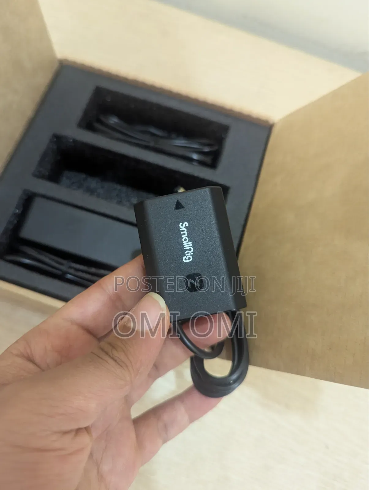 Smallrig Dummy Battery for Sony Camera NP-FZ100 Battery