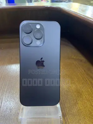 Apple iPhone 16 Pro 128 GB Black