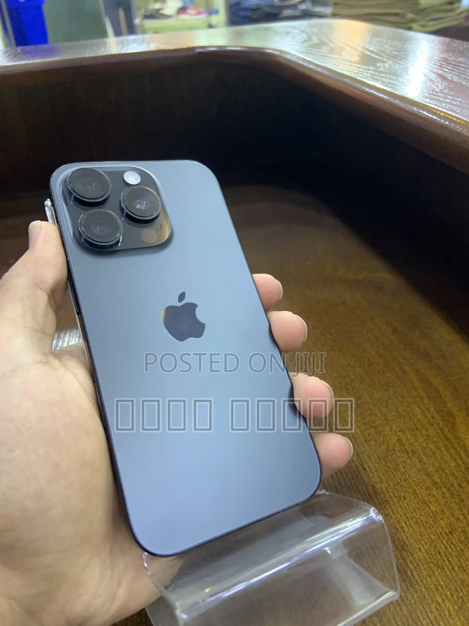 Apple iPhone 16 Pro 128 GB Black