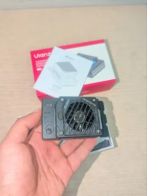 Ulanzi Camera Cooler Fan Excellent Cooling for Long Video Recording