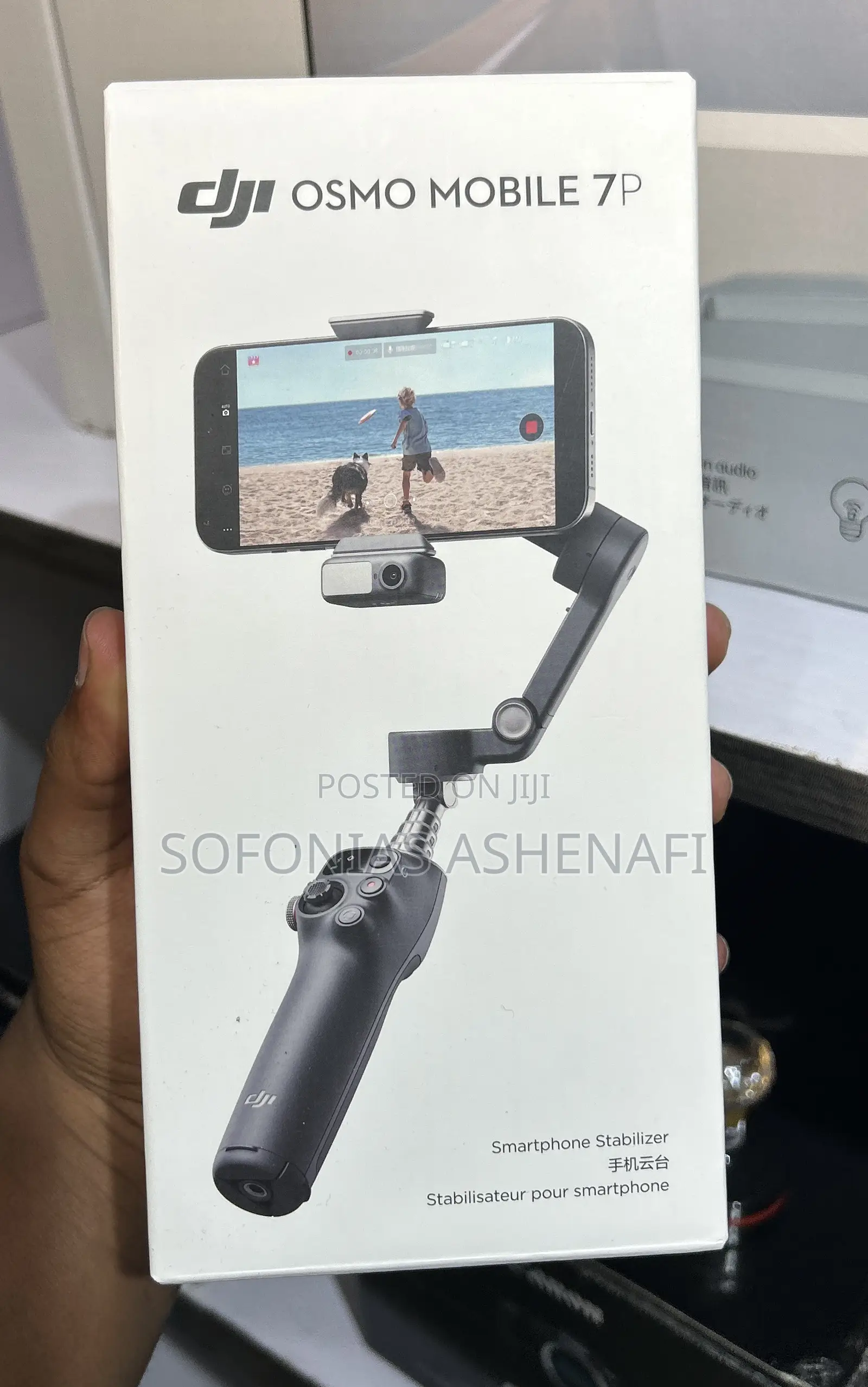 Dji Osmo Mobile 7p