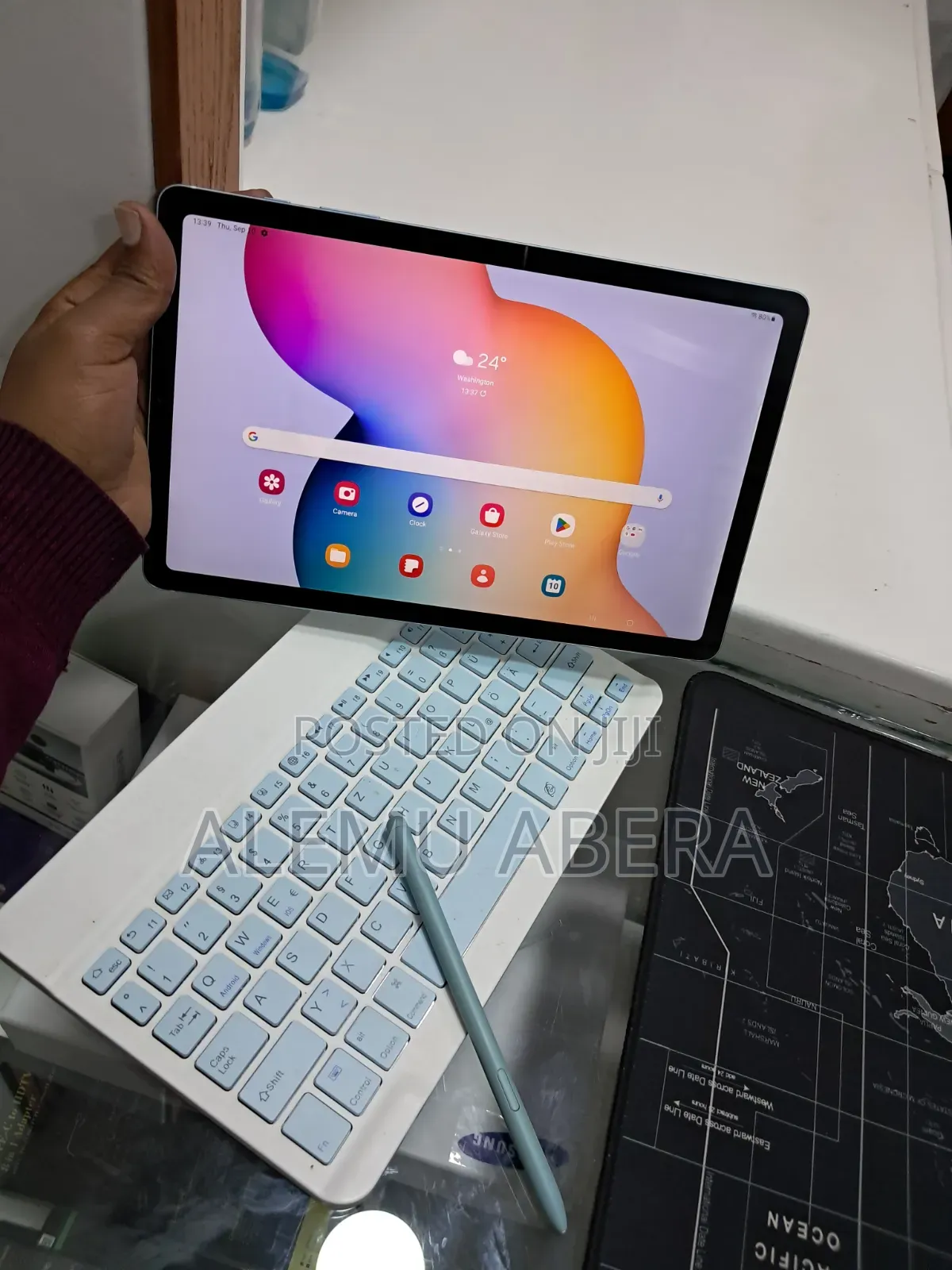New Samsung Galaxy Tab S6 Lite 64 GB