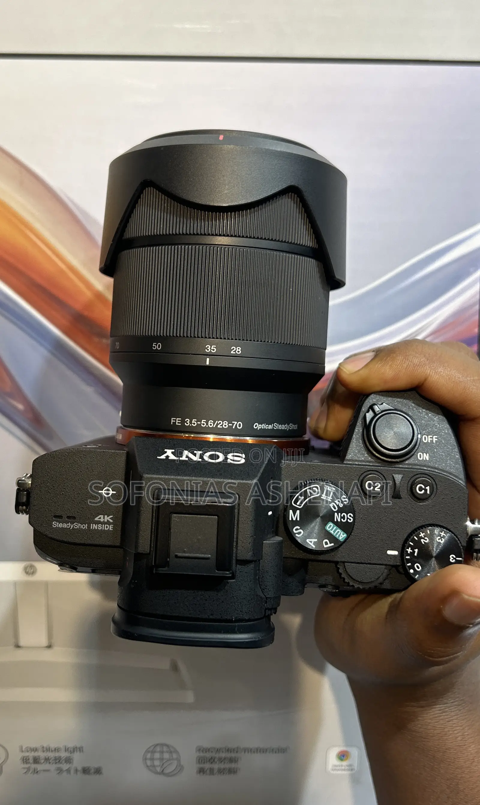 Sony Alpha 7 Mark-3