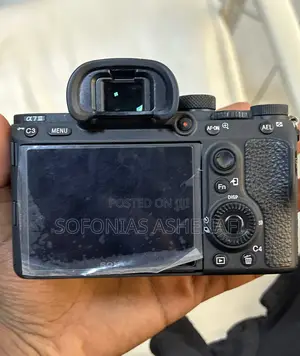 Sony Alpha 7 Mark-3