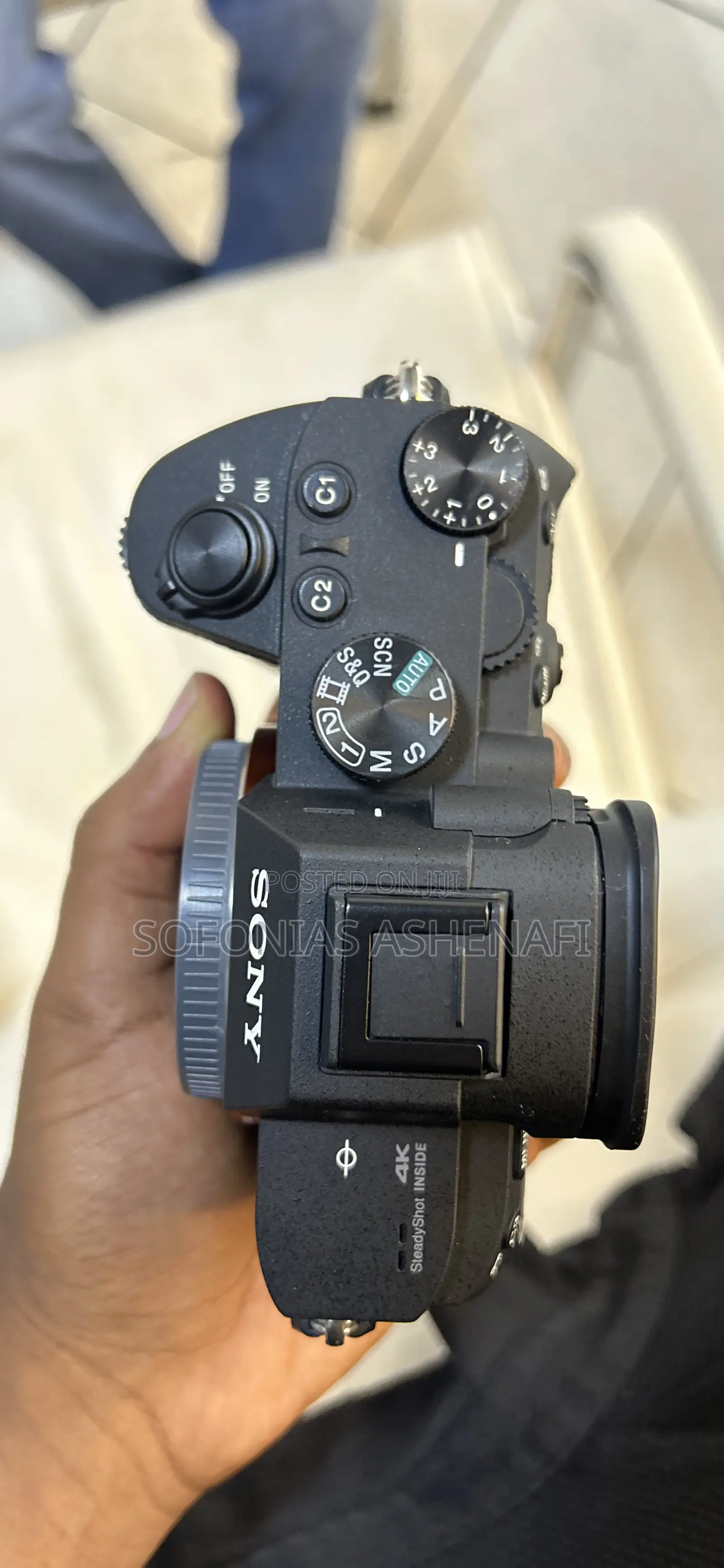 Sony Alpha 7 Mark-3