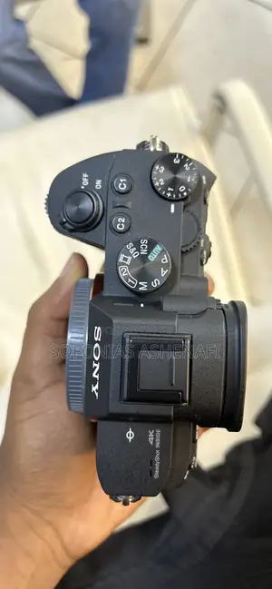 Sony Alpha 7 Mark-3