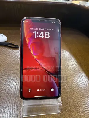 Apple iPhone XR 128 GB Red
