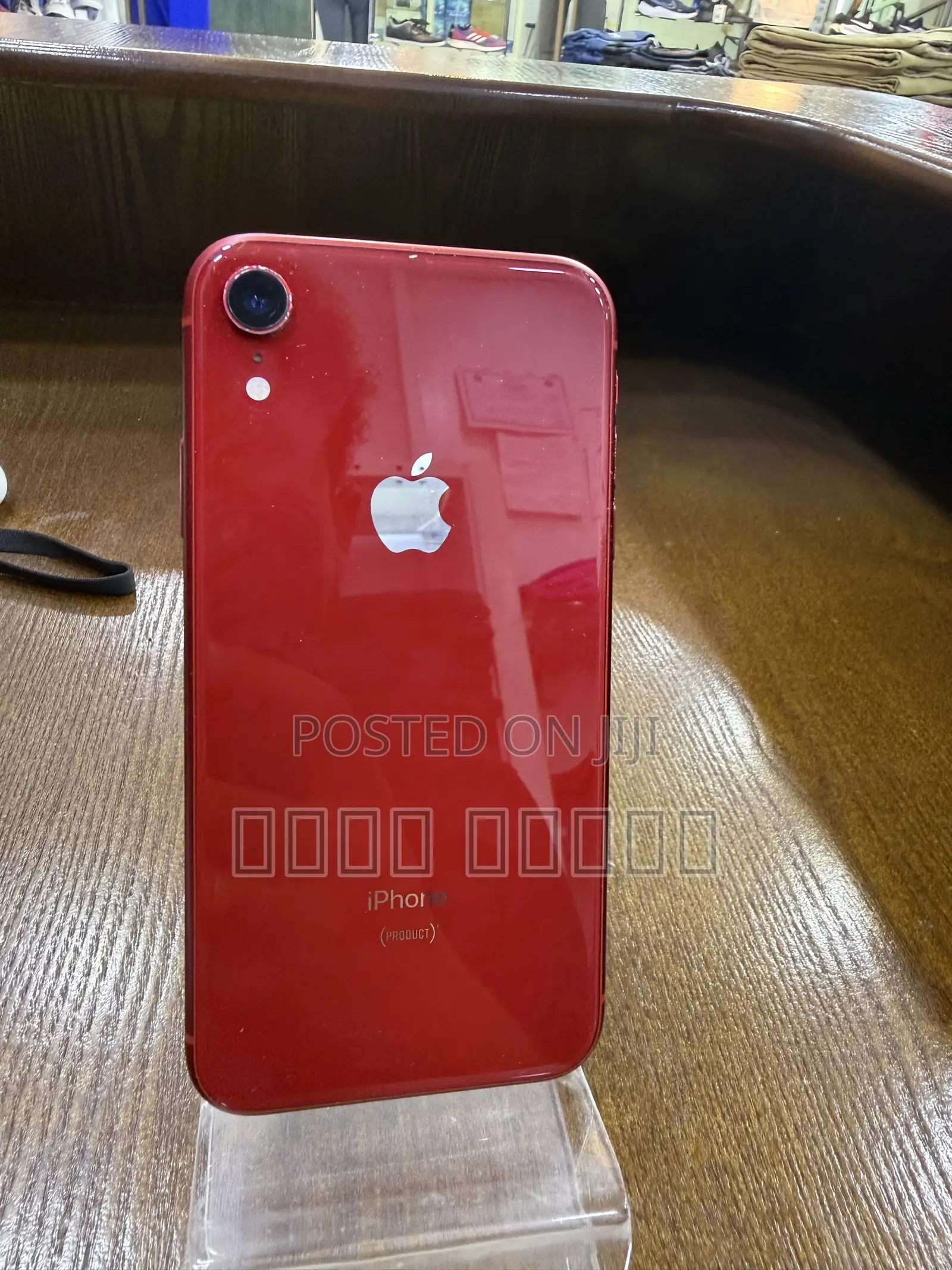 Apple iPhone XR 128 GB Red